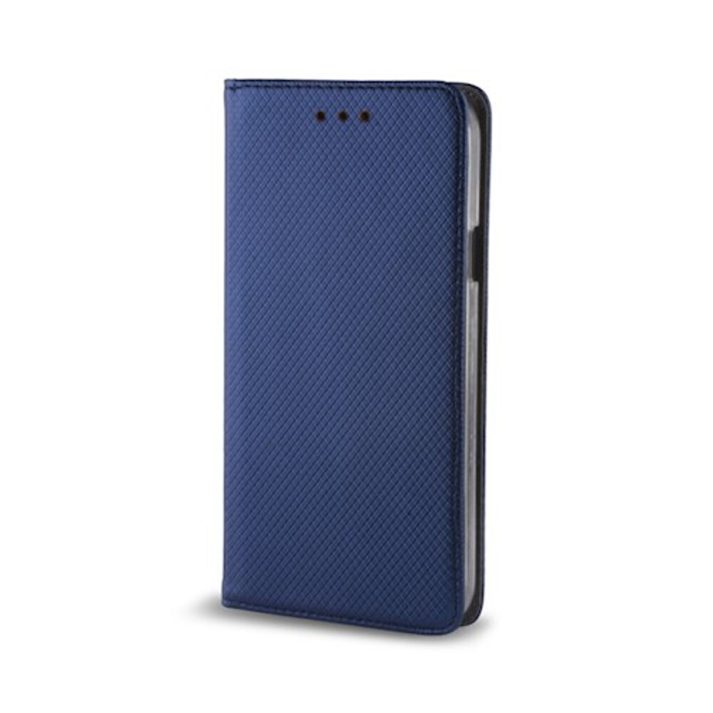 Telefoniümbris Smart Magnet case for Xiaomi Redmi Note 11 4G (Global) / Redmi Note 11s 4G, sinine цена и информация | Telefonide kaitsekaaned ja -ümbrised | hansapost.ee