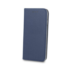 Smart Magnetic case for Vivo X80 Pro navy blue hind ja info | Telefonide kaitsekaaned ja -ümbrised | hansapost.ee