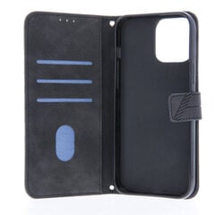 Telefoniümbris Smart Trendy Porto case for Realme C11 2021 / C20, must hind ja info | Telefonide kaitsekaaned ja -ümbrised | hansapost.ee