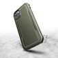 Telefoniümbris Raptic X-Doria Fort Case iPhone 14 Plus with MagSafe armored cover, roheline цена и информация | Telefonide kaitsekaaned ja -ümbrised | hansapost.ee