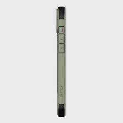 Telefoniümbris Raptic X-Doria Fort Case iPhone 14 Plus with MagSafe armored cover, roheline hind ja info | Telefonide kaitsekaaned ja -ümbrised | hansapost.ee