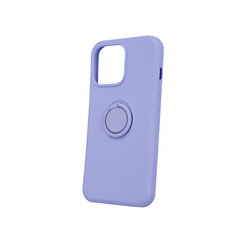 Telefoniümbris Finger Grip Case for iPhone 13 Pro 6,1 quot, lilla hind ja info | Telefonide kaitsekaaned ja -ümbrised | hansapost.ee