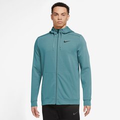 Мужской джемпер Nike Dri-FIT DF HDIE FZ FL, синий цена и информация | Мужская спортивная одежда | hansapost.ee