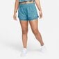 Nike naiste lühikesed püksid ONE DF MR 3IN 2N1 SHORT, sinine hind ja info | Spordiriided naistele | hansapost.ee
