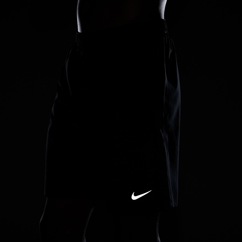 Nike meeste lühikesed püksid NK DF CHALLENGER 9UL, must цена и информация | Lühikesed püksid meestele | hansapost.ee