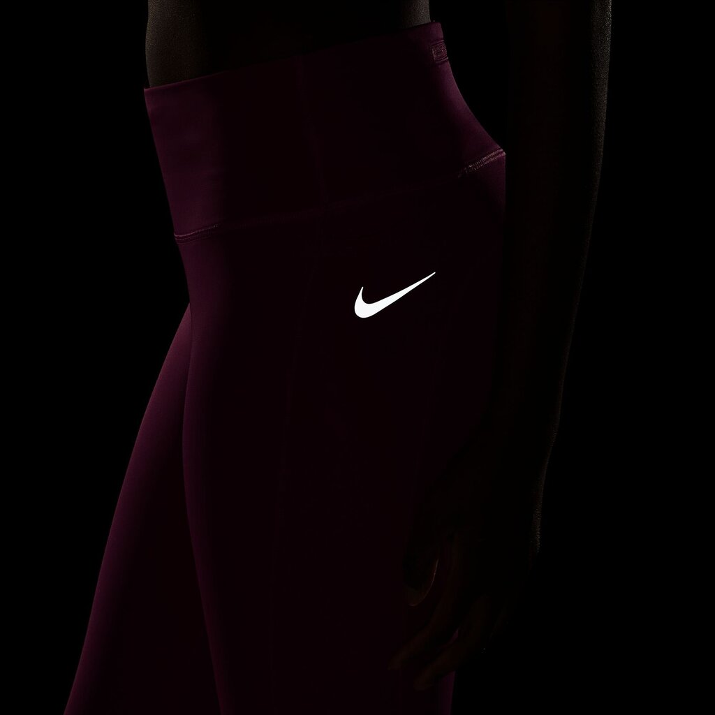 Nike naiste treeningretuusid DF FAST TGHT, fuksia цена и информация | Spordiriided naistele | hansapost.ee