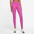 Nike тренировочные леггинсы для женщин DF Fast Tght, розовые