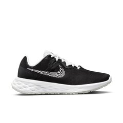 Женские кроссовки Nike REVOLUTION 6 NN PRM, черный цвет цена и информация | Спортивная обувь, кроссовки для женщин | hansapost.ee