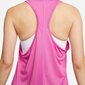 Nike naiste treeningsärk ONE DF SWSH HBR TANK, fuksia цена и информация | Spordiriided naistele | hansapost.ee