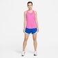 Nike naiste treeningsärk ONE DF SWSH HBR TANK, fuksia hind ja info | Spordiriided naistele | hansapost.ee