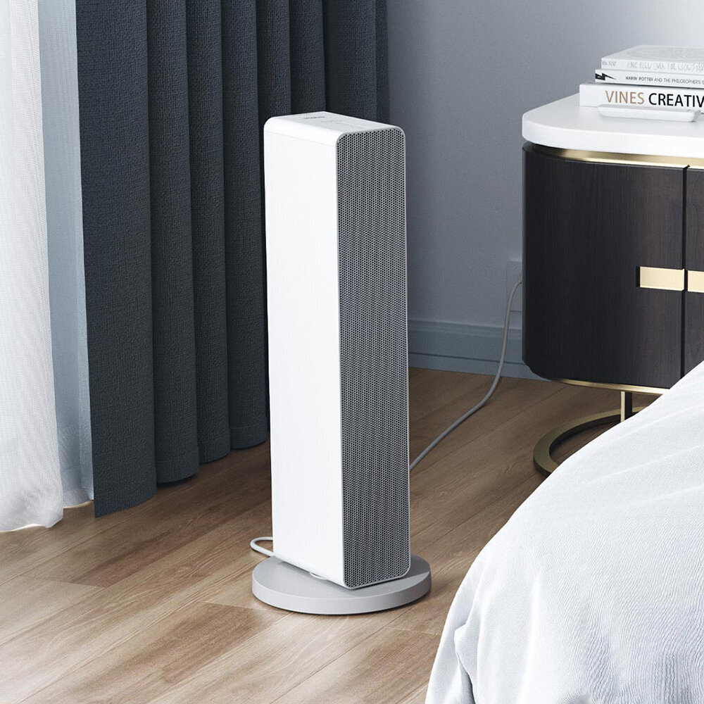 Xiaomi Smartmi Smart Fan Heater nutikas konvektsioon õhukütteseade koos ventilaatoriga (ZNNFJ07ZM) hind ja info | Küttekehad | hansapost.ee