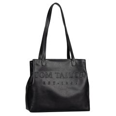 Tom Tailor Сумка Renee, черный цвет цена и информация | Женские сумки | hansapost.ee