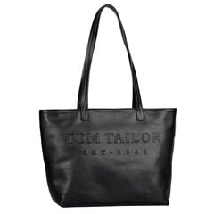 Tom Tailor Сумка Renee, черный цвет цена и информация | Женские сумки | hansapost.ee