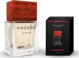 Fresso Pure Passhion perfumery hind ja info | Auto õhuvärskendajad | hansapost.ee