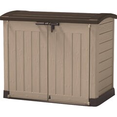 Шкаф для инструментов Keter цена и информация | Уличные контейнеры, контейнеры для компоста | hansapost.ee
