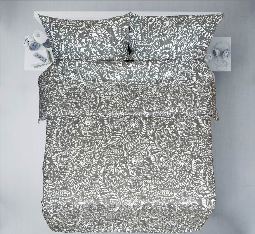 Koodi voodipesukomplekt 150x210 cm, 2-osaline hind ja info | Voodipesukomplektid | hansapost.ee