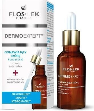 Näoseerum Floslek Pharma Dermo Expert 30ml цена и информация | Näoõlid, ampullid ja seerumid | hansapost.ee