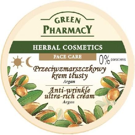 Näokreem Green Pharmacy Herbal Cosmetics 150 ml цена и информация | Näokreemid | hansapost.ee