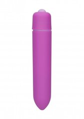 Мини-вибратор Shots Be Good Tonight 9,3 см, фиолетовый цвет цена и информация | Вибраторы | hansapost.ee