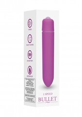 Minivibraator Shots Be Good Tonight 9,3cm, lilla price and information | Vibrators | hansapost.ee