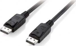 Kaabel 119251 DisplayPort 1 m must цена и информация | Кабели и провода | hansapost.ee