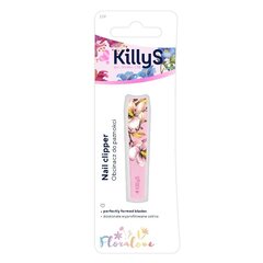 Кусачки для ногтей KillyS Floralove Nail Clipper цена и информация | Killys Духи, косметика | hansapost.ee