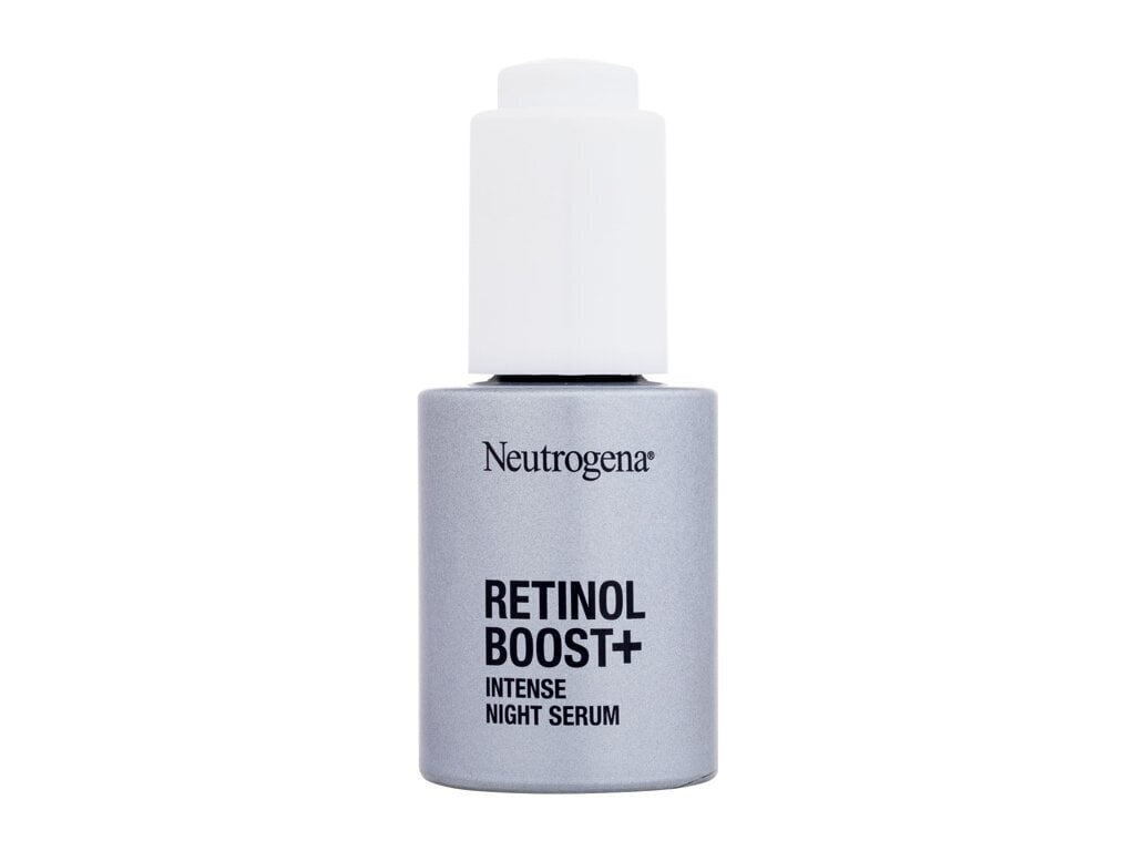 Neutrogena Retinol Boost+ intensiivne öine seerum 30 ml hind ja info | Näoõlid, ampullid ja seerumid | hansapost.ee