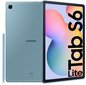 Samsung Galaxy Tab S6 Lite WiFi 64GB SM-P613NZBANEE цена и информация | Tahvelarvutid | hansapost.ee