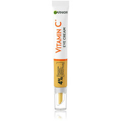 Kirgatav silmakreem Garnier Vitamine C 4% Niacinamide 15 ml hind ja info | Silmakreemid ja seerumid | hansapost.ee