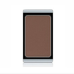 Тени для бровей Artdeco Eyebrow Powder No. 4, мягкий серо-коричневый, 0.8 г цена и информация | Карандаши, краска для бровей | hansapost.ee