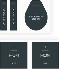 Hofi Glass 0795787715543 hind ja info | Lisatarvikud mobiiltelefonidele | hansapost.ee