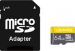 Usams MicroSDHC 64 GB Class 10 U1 (ZB119TF01) hind ja info | Fotoaparaatide mälukaardid | hansapost.ee