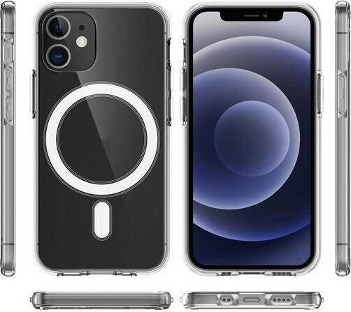 Mercury Mercury MagSafe iPhone 12 mini 5,4" цена и информация | Telefonide kaitsekaaned ja -ümbrised | hansapost.ee