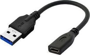 MicroConnect USB3.0ACF02 hind ja info | Mobiiltelefonide kaablid | hansapost.ee