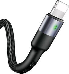 Usams USB-A - 1 m hind ja info | Mobiiltelefonide kaablid | hansapost.ee