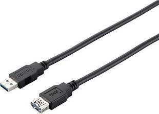 Diverse USB-A - USB-A 1.8 m hind ja info | Mobiiltelefonide kaablid | hansapost.ee