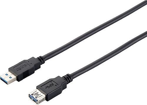 Diverse USB-A - USB-A 1.8 m hind ja info | Mobiiltelefonide kaablid | hansapost.ee