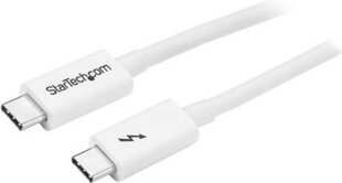 StarTech TBLT3MM2MW price and information | Mobile phone cables | hansapost.ee