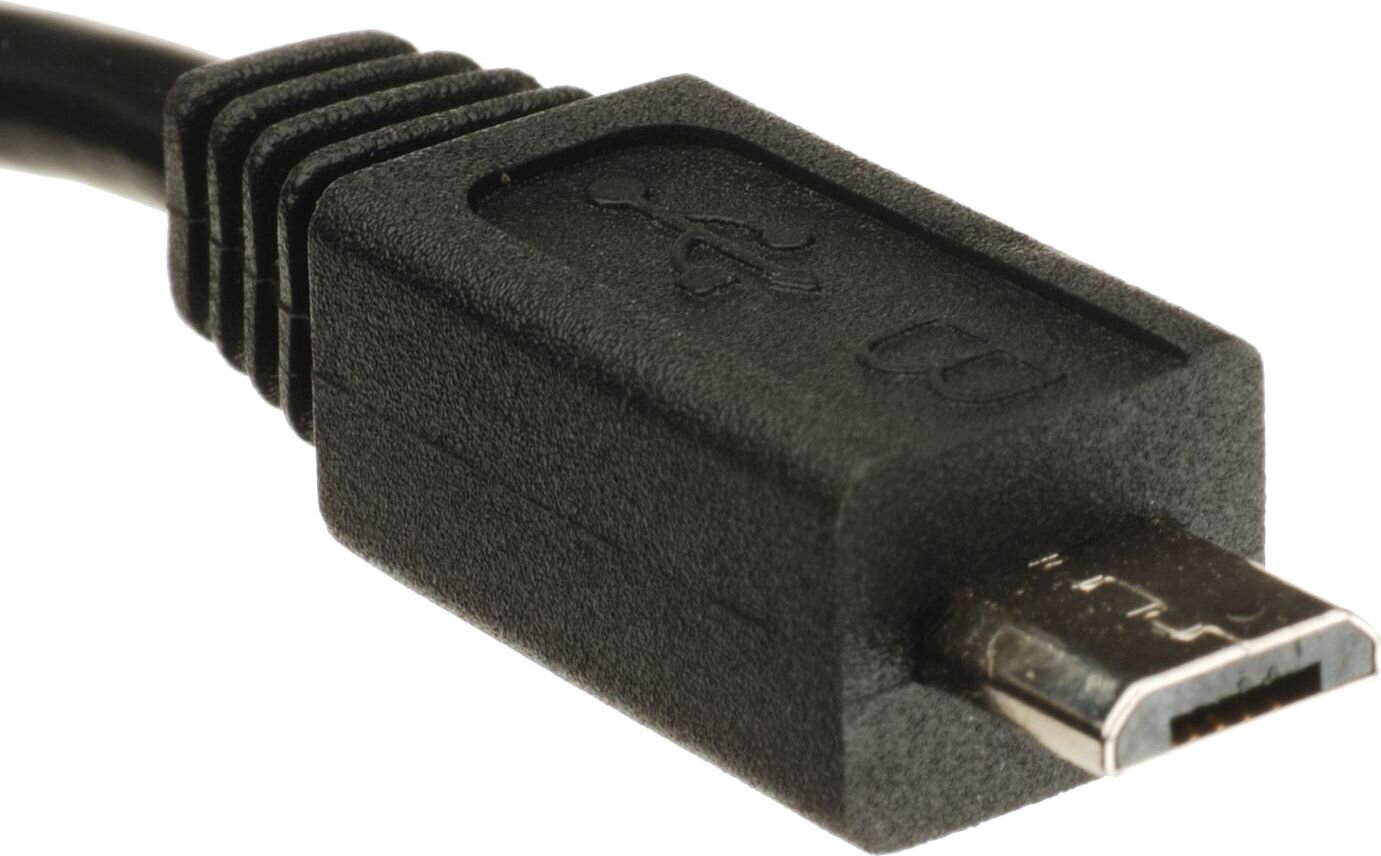 Sharkoon USB-A - microUSB 3 m (4044951015504) цена и информация | Mobiiltelefonide kaablid | hansapost.ee