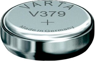 Часы Varta предназначен для SR63 1 шт. цена и информация | Аккумуляторы, батарейки | hansapost.ee