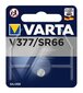 Varta 377101401 цена и информация | Fotoaparaatide akud ja patareid | hansapost.ee