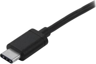 StarTech USB2CC2M цена и информация | Кабели для телефонов | hansapost.ee