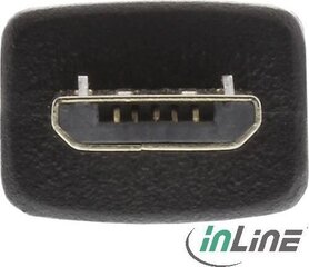 InLine 31705Q цена и информация | Кабели для телефонов | hansapost.ee