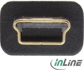 InLine 31815P цена и информация | Кабели для телефонов | hansapost.ee