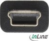 InLine 33107K цена и информация | Mobiiltelefonide kaablid | hansapost.ee