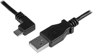 StarTech USB-A - microUSB 1 m (USBAUB1MLA) hind ja info | StarTech Mobiiltelefonid, fotokaamerad, nutiseadmed | hansapost.ee