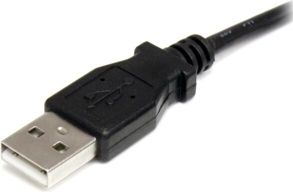 StarTech USB2TYPEH2M цена и информация | Mobiiltelefonide kaablid | hansapost.ee