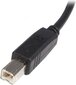 StarTech USB2HAB1M hind ja info | Mobiiltelefonide kaablid | hansapost.ee