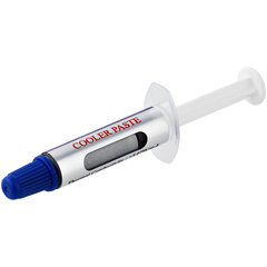 Термопаста Startech SILV5-THERMAL-PASTE 5 pcs 1,5 гр kaina ir informacija | Термопасты | hansapost.ee