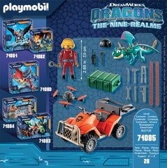 71085 PLAYMOBIL® Dragons, The Nine Realms hind ja info | Playmobil Lastekaubad ja beebikaubad | hansapost.ee